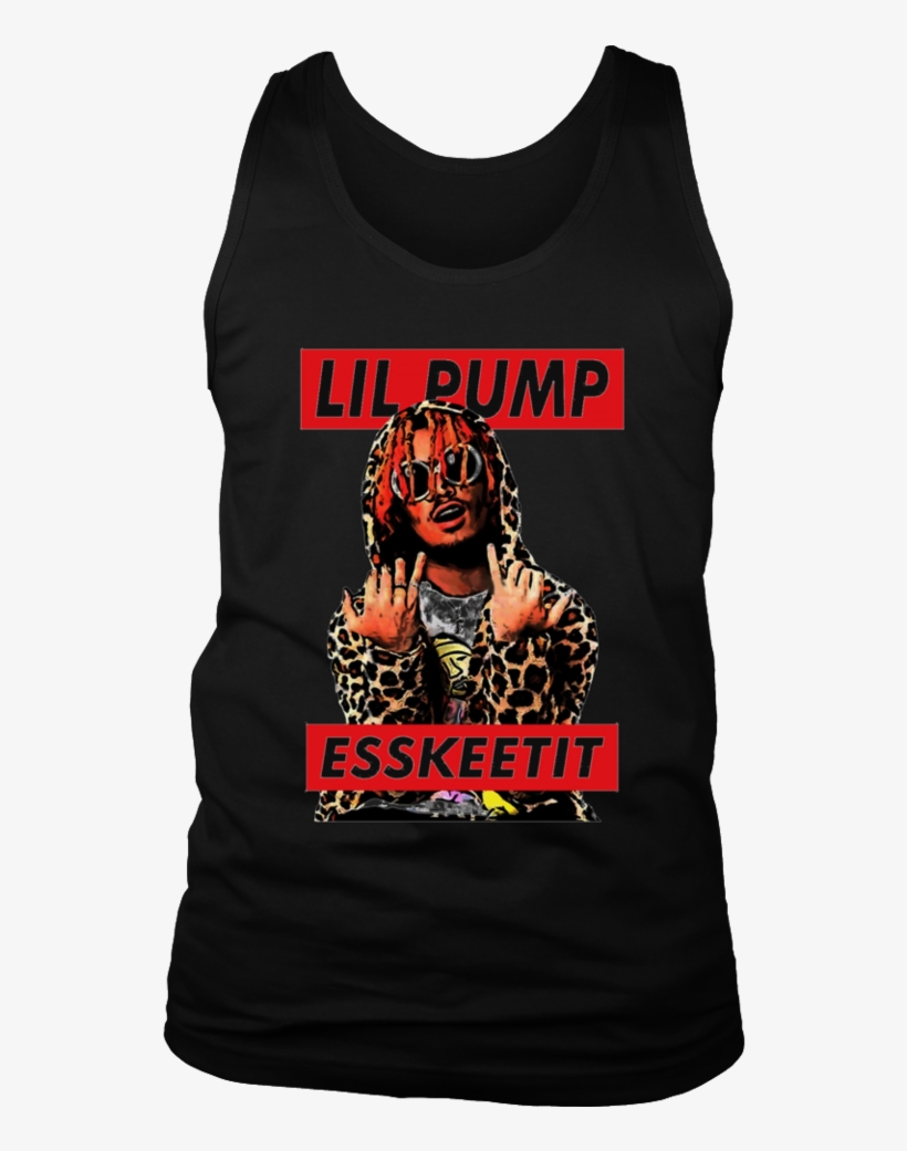 Lil Pump Esskeetit Shirt - Lil Pump Esskeetit Gifts And Merchandise, transparent png
