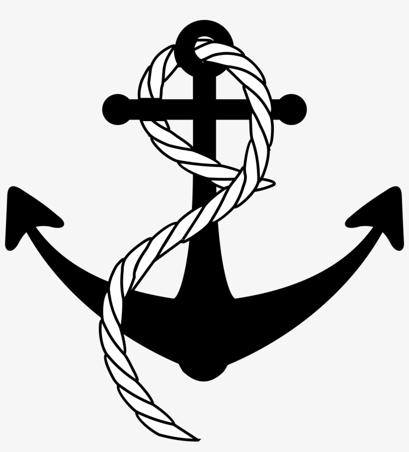 This Free Icons Png Design Of Ship Anchor, transparent png
