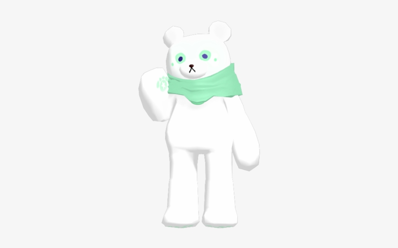 Komaru Bear - Cartoon, transparent png