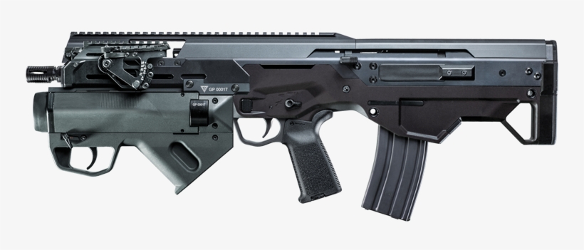 » Rifles And Carbines - Grot Gun, transparent png