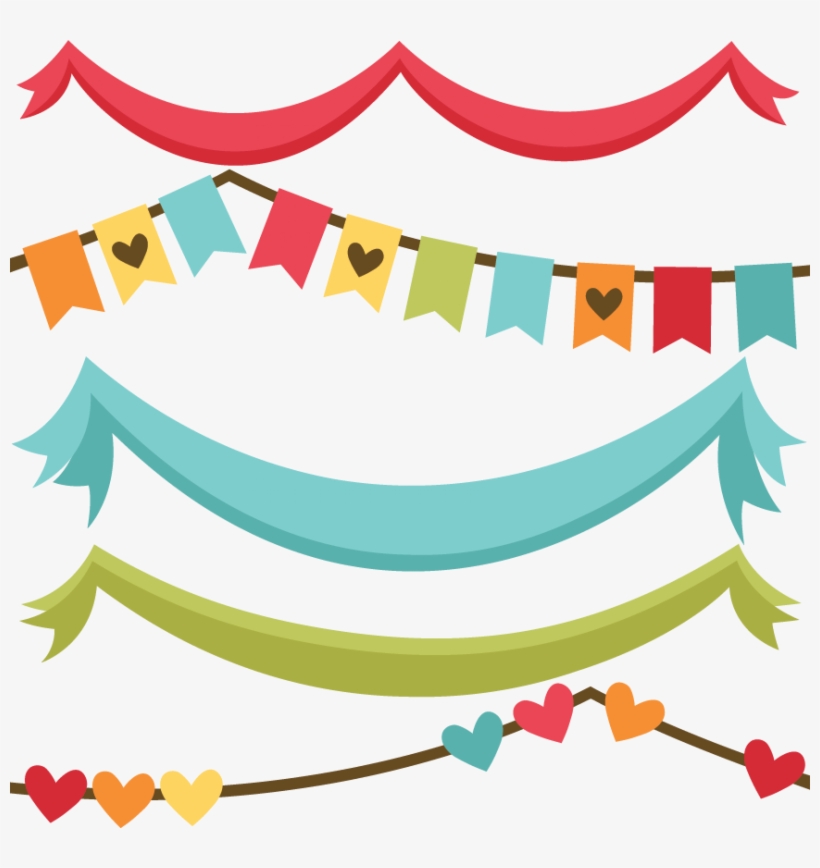 Large Swag-banners - Swag Banner Png, transparent png