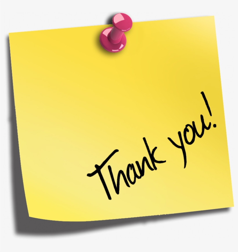 Thank You For Your Enquiry The Image - Thank You, transparent png