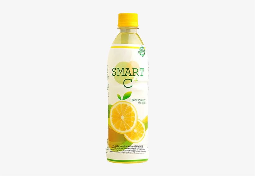 Lemon - Oishi Smart C, transparent png