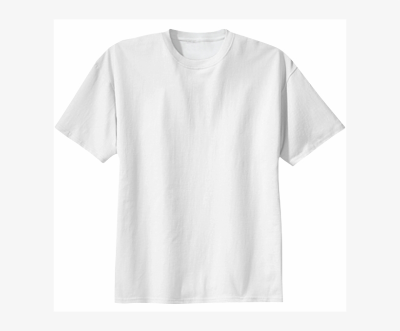 Cotton T-shirt $38 - White Shirt Transparent Png, transparent png