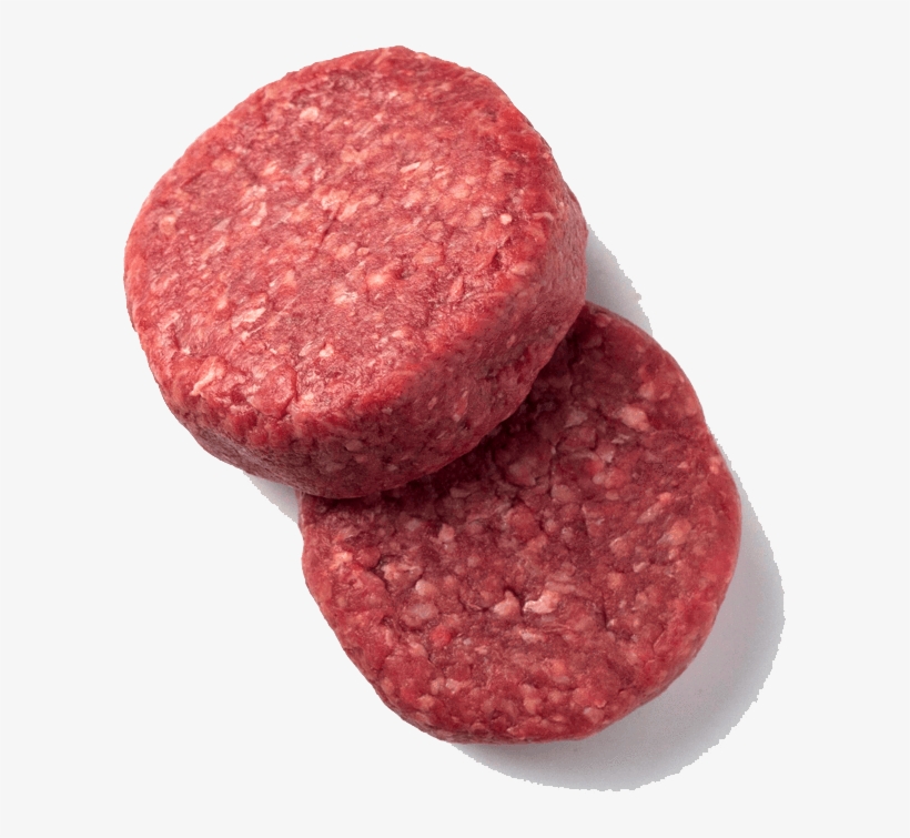85% Lean 1/3 Lb - Burger Patties Png, transparent png