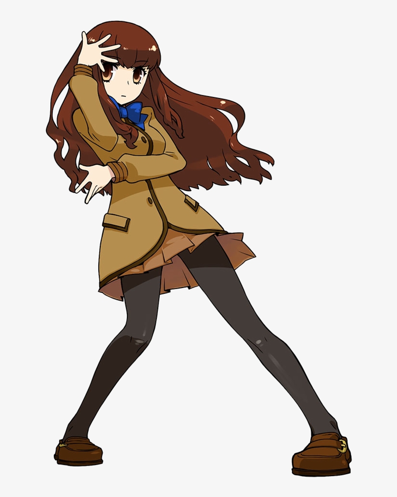 Clip Art Royalty Free Download Gil And Hakuno S Excellent - Hakuno Kishinami Jojo, transparent png