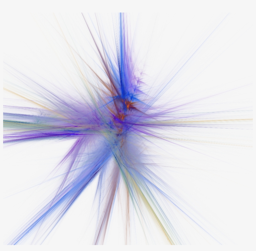 Author Comments - Electric Blue, transparent png