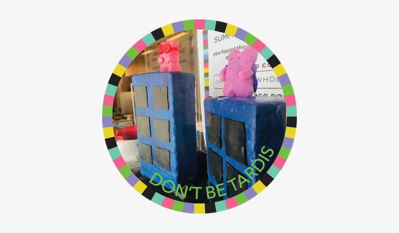 Don't Be Tardis Image - Tardis, transparent png