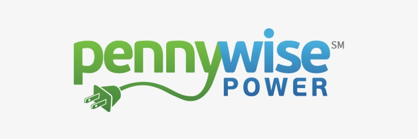 Pennywise Power Logo - Pennywise, transparent png