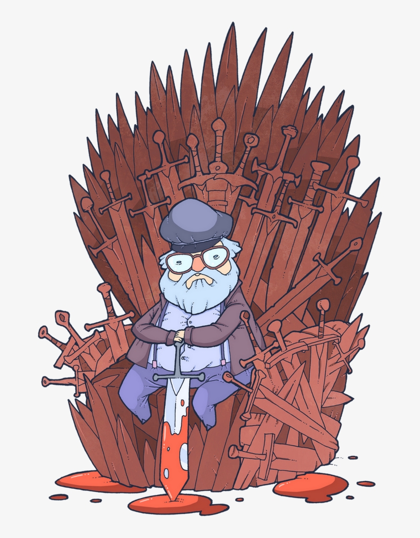 George R, transparent png
