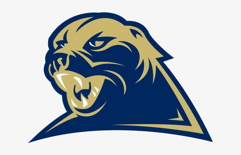 Pennsylvania Panthers - University Of Pittsburgh Panther Logo, transparent png