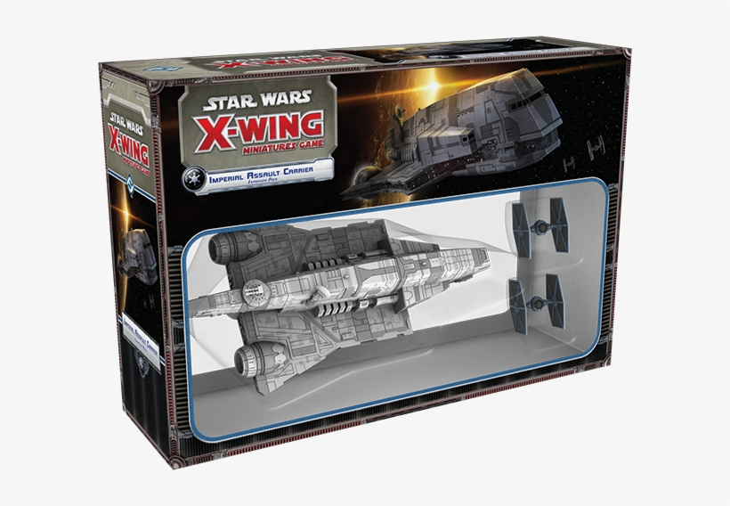 Swarms And The Tie Swarm, Specifically, Are As Old - X Wing Miniatures Gozanti, transparent png