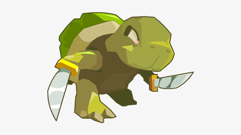 Green Turtle - Turtles Drawing Transparent Background, transparent png