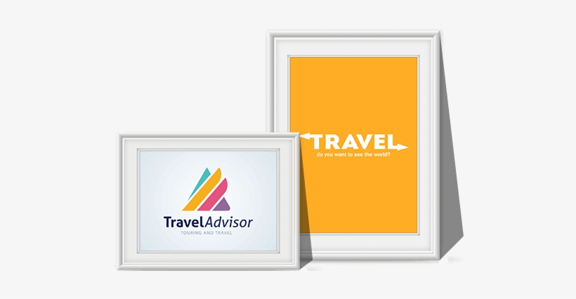 Creative Concepts For Your Travel Tourism Logo Design - Dallas, transparent png