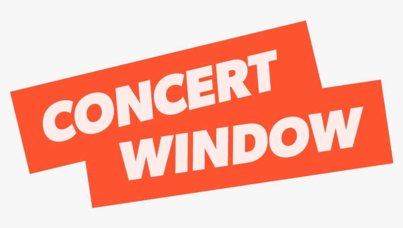 Concert Window Logo - Party, transparent png