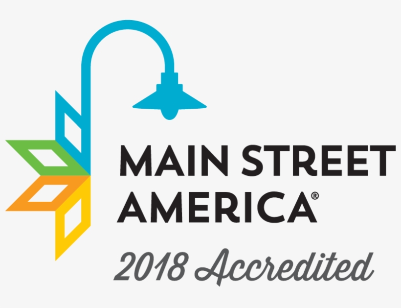 Msalogo-« 18accredited Web - Main Street America Accreditation, transparent png