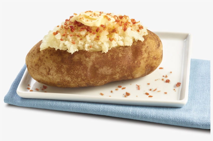Download - Baked Potato, transparent png