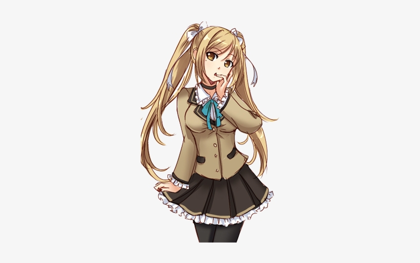 Thumbnail - School Uniform, transparent png