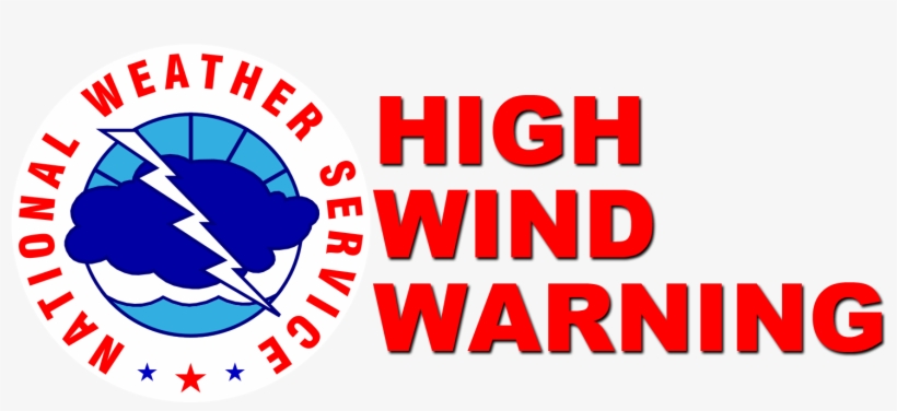 Saturday, April 2nd - High Winds Weather Warning, transparent png