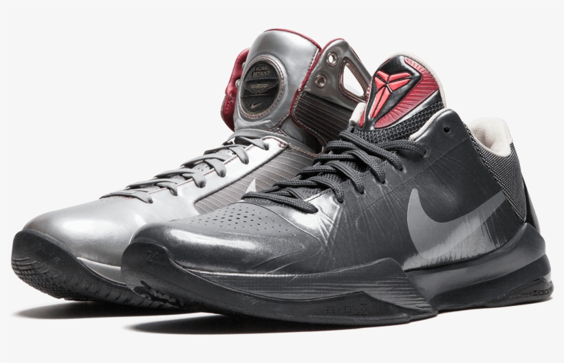 Nike Kobe Bryant Aston Martin Pack, transparent png