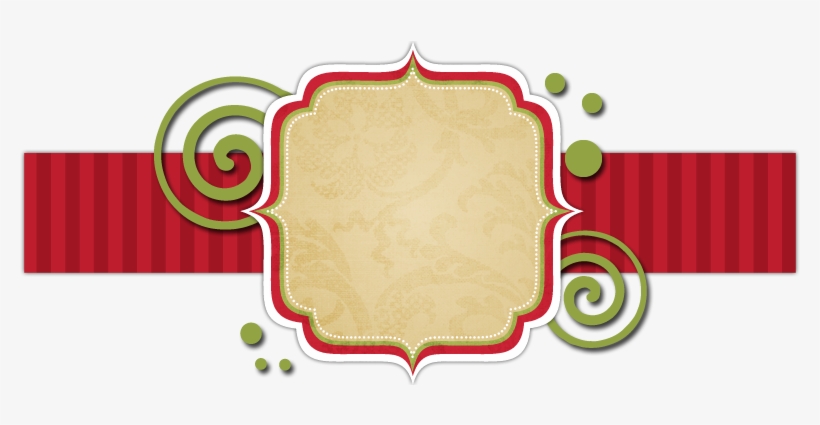 Dash Away All Banner - Christmas Day, transparent png