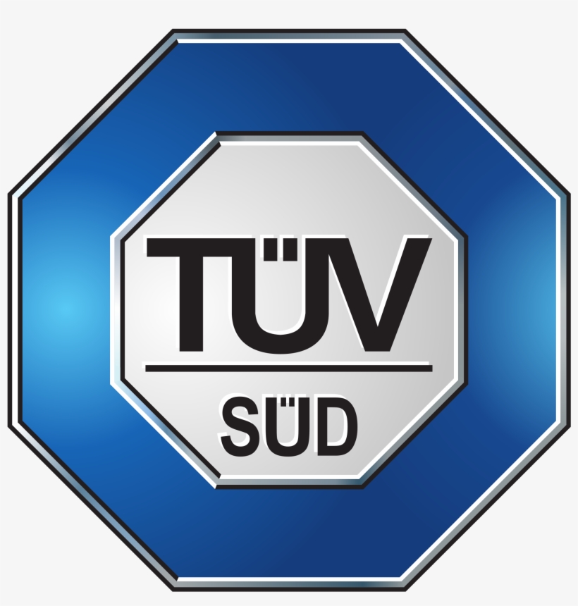 Tuv Sud Logo Png, transparent png