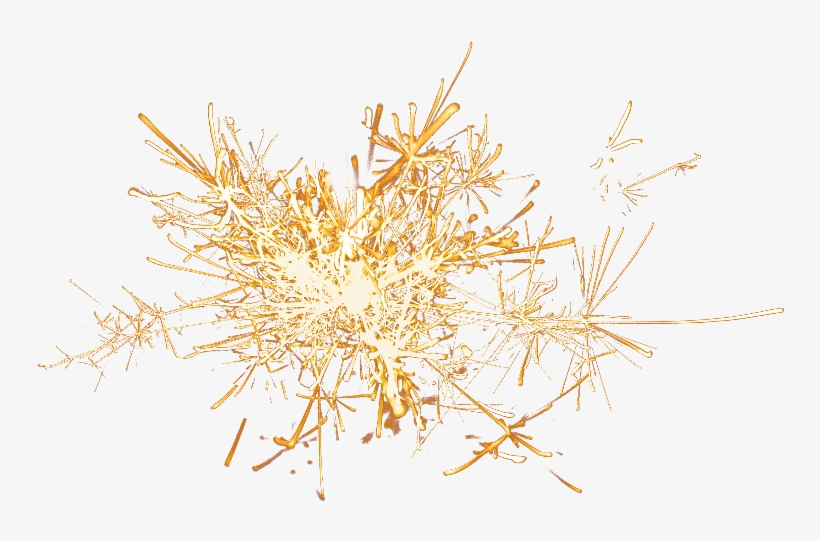 Sparklers Fireworks Png Overlay - Transparent Background Sparkler Png, transparent png
