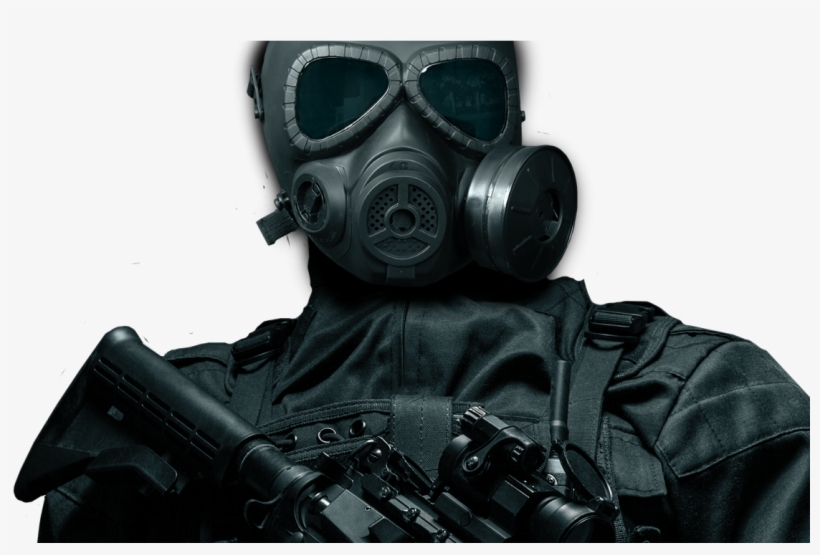 Gas Mask, transparent png