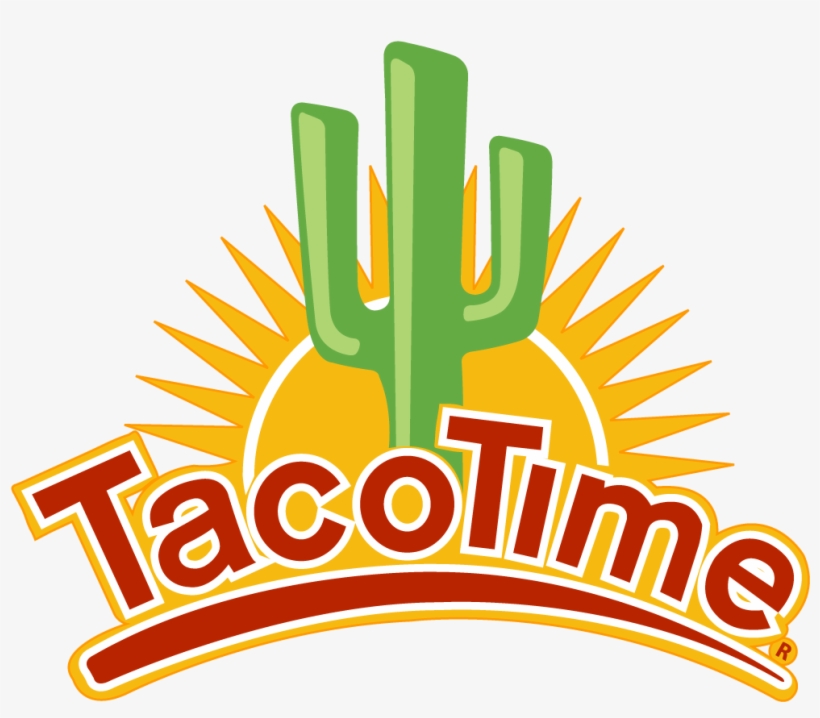 Taco Time Logo - Taco Time, transparent png