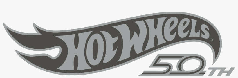 Hot Wheels 50th Edition Logo Chevrolet Hot Wheels 50th Logo