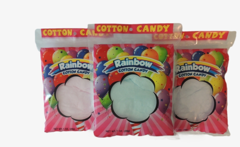 Cotton Candy - Buy Prepackaged Cotton Candy, transparent png