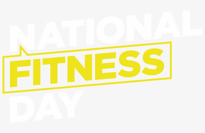 National Fitness Days 2018, transparent png