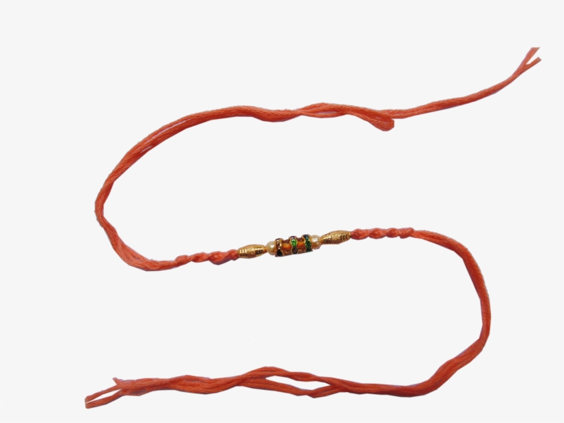 Colourful Thread Rakhi - Pet An Animal, transparent png