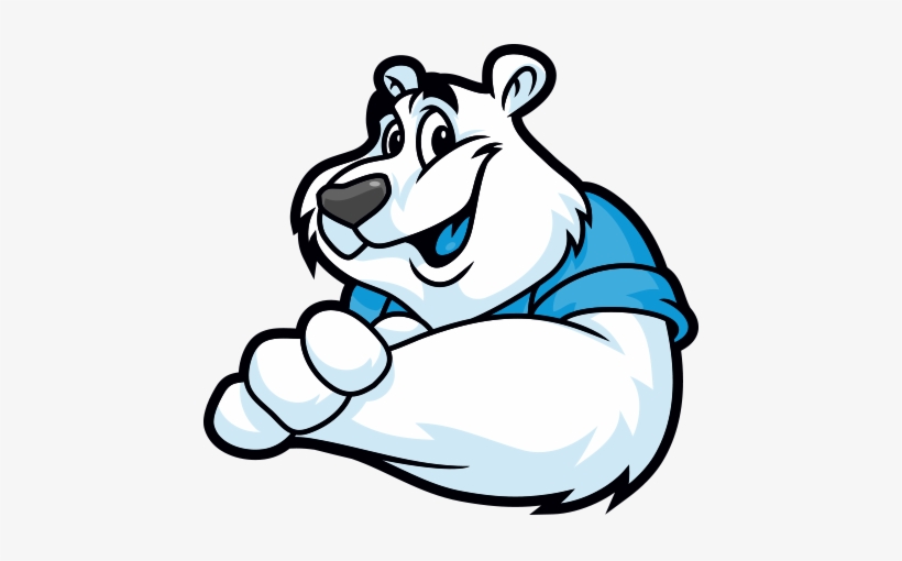 Polar Bear Plunge Logo, transparent png