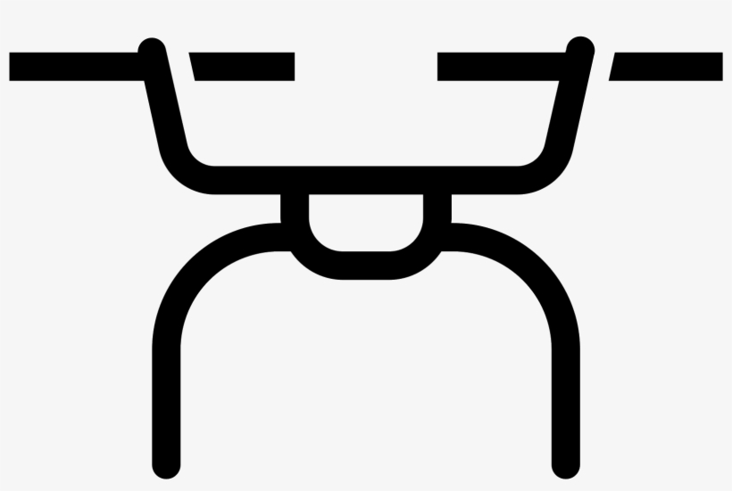 This Is A Picture Of The Top Of A Drone - Drone Png, transparent png