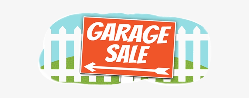 Banner Freeuse Library Casa Nov Of The Pikes Peak Region - Garage Sale Clipart Png, transparent png