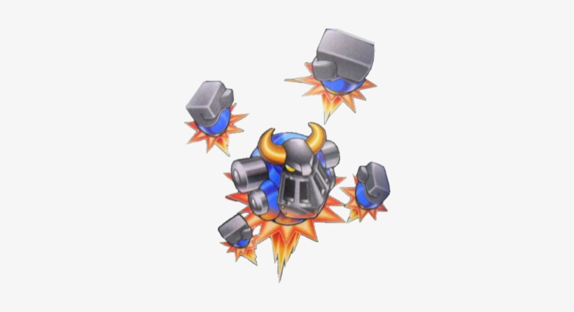 Https - //static - Tvtropes - Org/pmwiki/pub/images/ - Kirby Amazing Mirror Mega Titan, transparent png