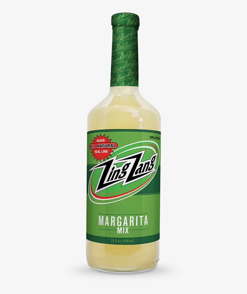 Zing Zang Margarita Mix - Zing Zang Bloody Mary Mix - 64 Fl Oz, transparent png