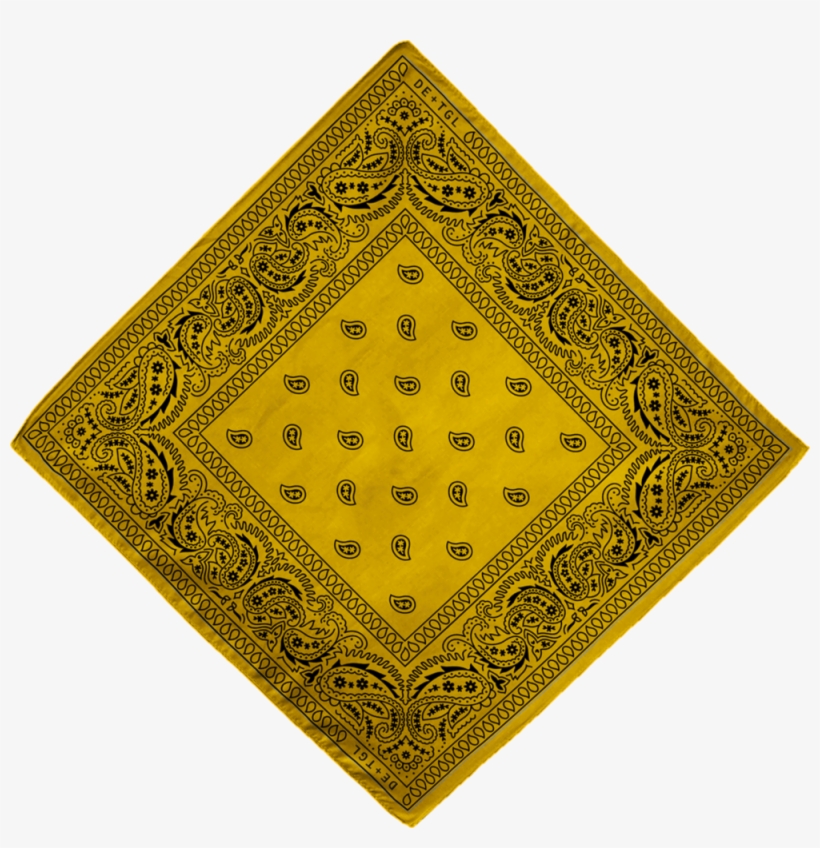 De Tgl Collector's Bandana, transparent png