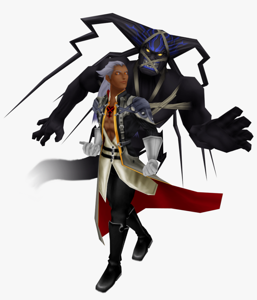 I Just Realized That "ansem" Had A Stand This Whole - Kingdom Hearts Ansem Stand, transparent png