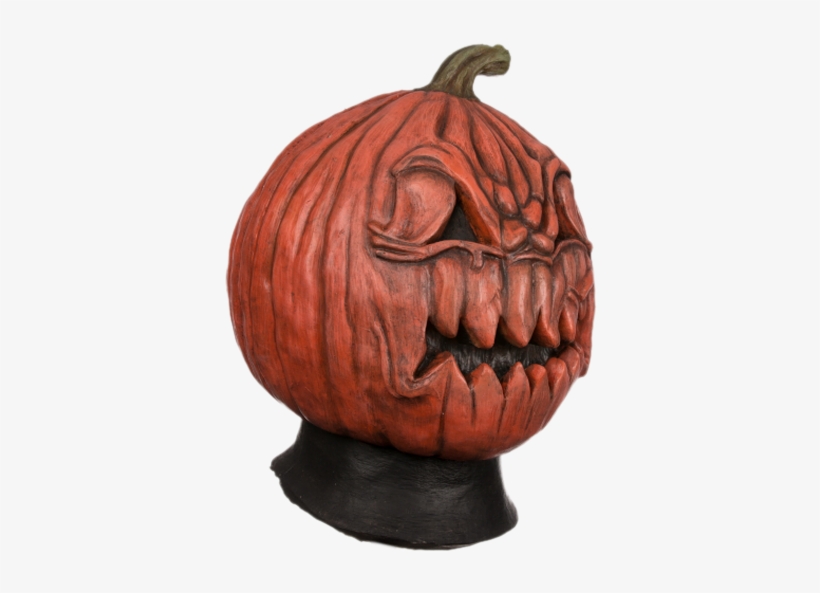 Jack O Lanterns - Goosebumps Attack Of The Jack-o-lanterns Mask, transparent png