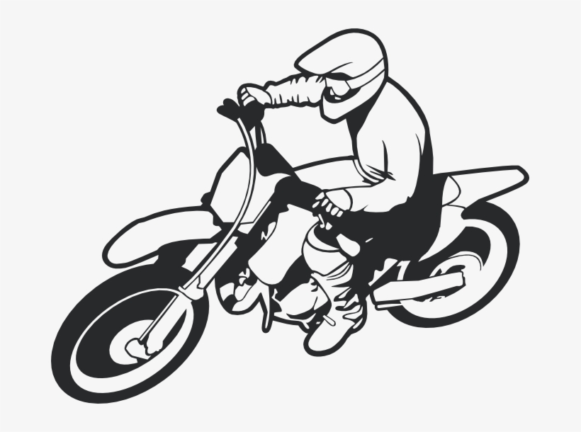 Dirt Clipart Background - Dirt Bike Transparent Background, transparent png