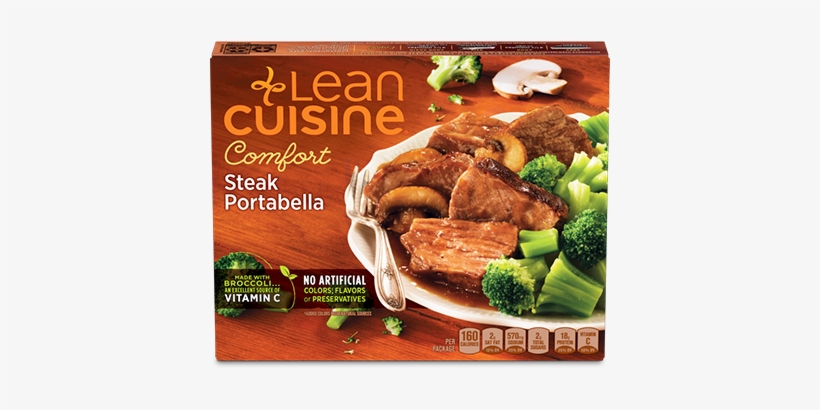 1 - Lean Cuisine Steak Comfort Portabella, transparent png