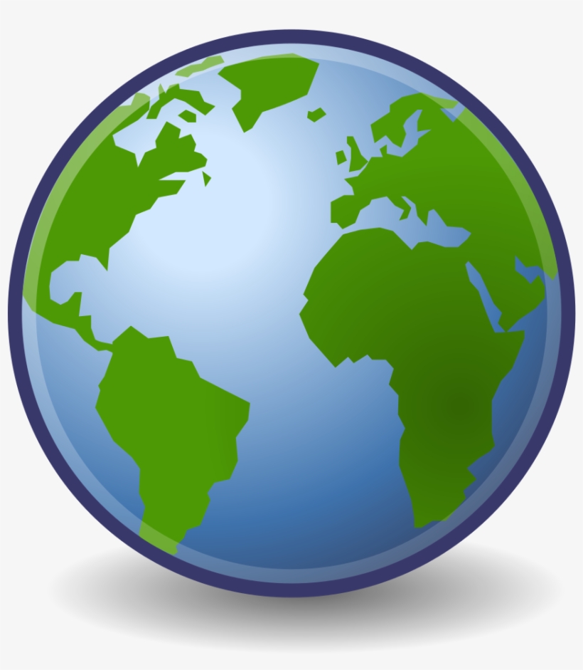 Conceptual Flows And Lesson Plans - Earth Svg, transparent png
