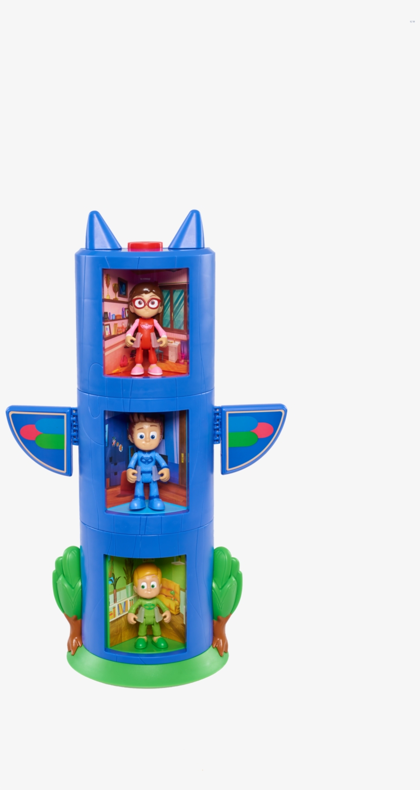 Pj Masks Transforming Figure Set, Gekko, , Large - Pj Masks, transparent png