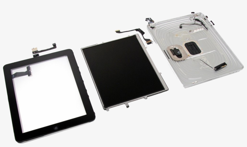 If You Own An Apple Ipad, We Can Fix And Repair Cracked - Open An Ipad, transparent png