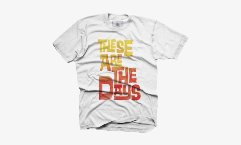 These Are The Days - Mountains Tshirt Design Ideas, transparent png