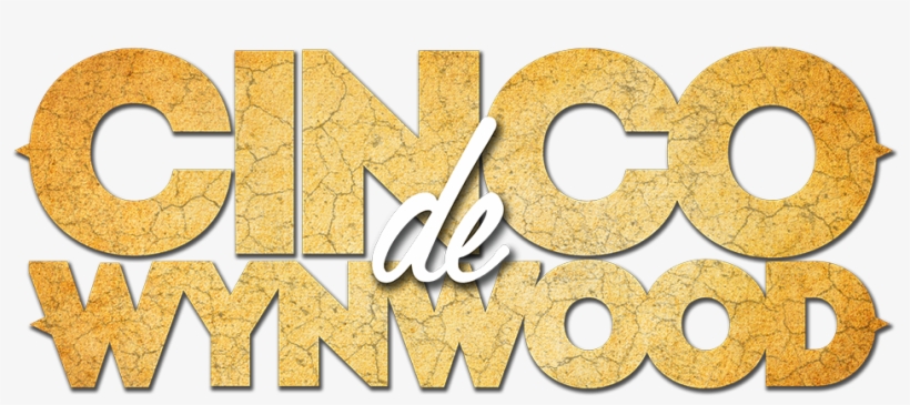 Cinco De Mayo Wynwood Logo - Wynwood, transparent png