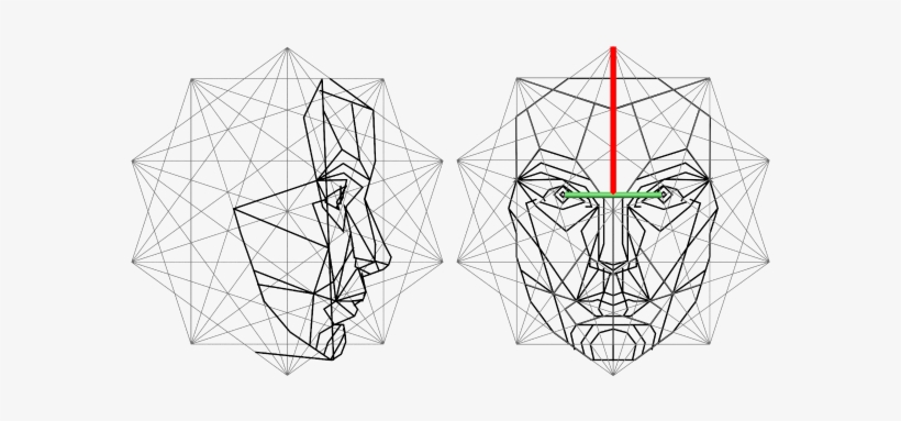 Golden Ratio Overlay - Golden Ratio Mask, transparent png