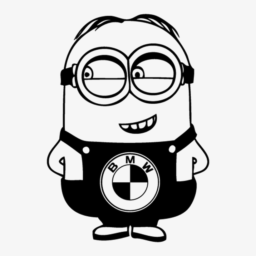 Bmw Logo, E30, Minions, Gusto, Bike Stuff, Print Design, - Minion Bmw, transparent png